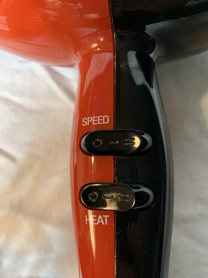 Wigo Europe Blow Dryer WG5104 Professional Salon Quality 2 Speed 5 Heats 1500w - Image 2 of 4