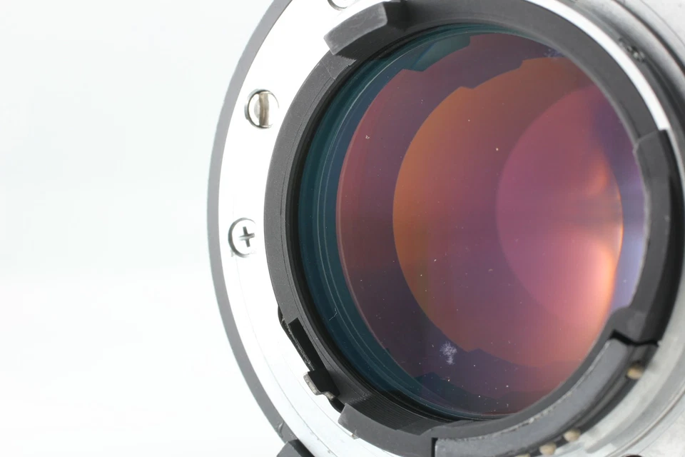 Rare [Near MINT] Nikon AF DC NIKKOR 105mm f2 D Telephoto F Mount Lens From JAPAN - Image 3 of 4