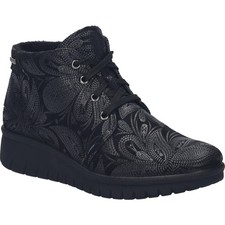 JOSEF SEIBEL Calais 56 | Halbschuh für Damen | Schwarz