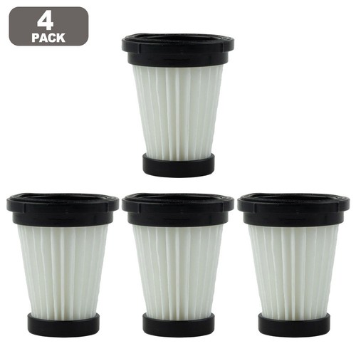 For Moosoo K12 K12 Pro K13 Cordless Vacuum Cleaner HEPA Filter Replacement Set - Picture 2 of 32