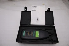 NEW EXTECH 461891 Tachometer +/-0.05% RPM Acc LCD STOCK H1141