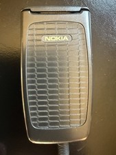 RARE Nokia 2652 Black RH-53 Clamshell Grenade...