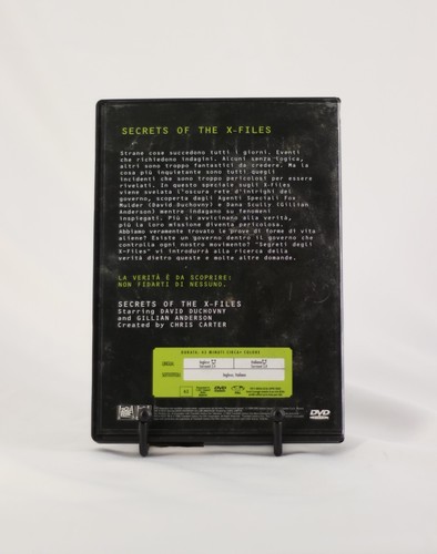 "X Files - Serie Completa" (Stagione 1/2/3/4/5/6/7/8/9) (59 Dvd + Film) - Foto 4 di 13