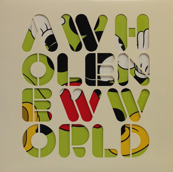 Cubismo Grafico 2枚セット LOVEBEAT DISNEY Cubismo Grafico - Lovebeat Disney E.P. Starring Cubismo
