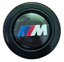 Bmw M Horn Button For Sparco Omp Momo Nardi Steering Wheel
