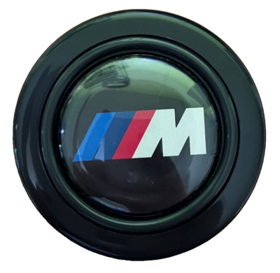 BMW M Horn Button for SPARCO OMP MOMO NARDI steering wheel | eBay