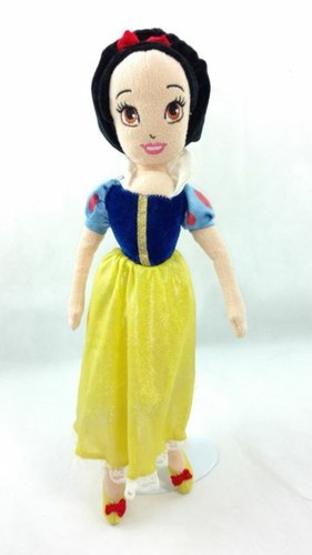snow white plush doll