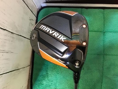 Callaway MAVRIK 10.5° Flex:SR Right-Handed Driver Diamana 50 for 