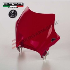 BIONDI 8010039 CUPOLINO ROSSO TRASPARENTE DUCATI MONSTER 620 2005