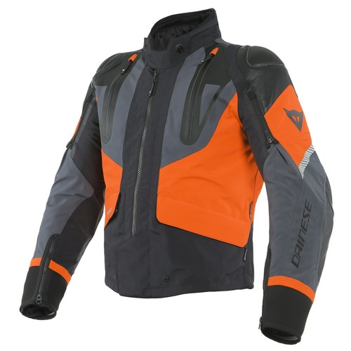Dainese Sport Master GORE-TEX Jacket 50 Black-orange-ebony
