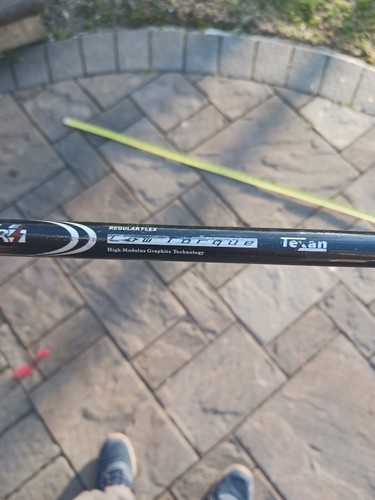 Texan Classics "The Power" Ti Driver / RH / Regular Graphite ~44.5/ gw6377 - Picture 5 of 10