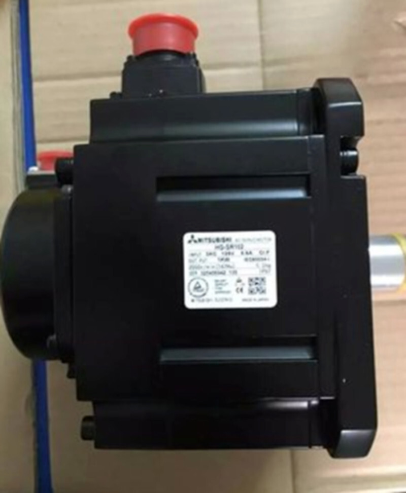 1PC HG-SR102 AC Servo Motor HGSR102 New In Box One Year Warranty #F22