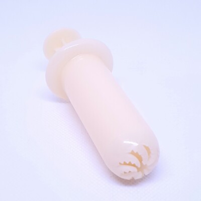 Dahlia/Semperit Pineapple Tart Nozzle Plunger Presser Cookies Tool Mold
