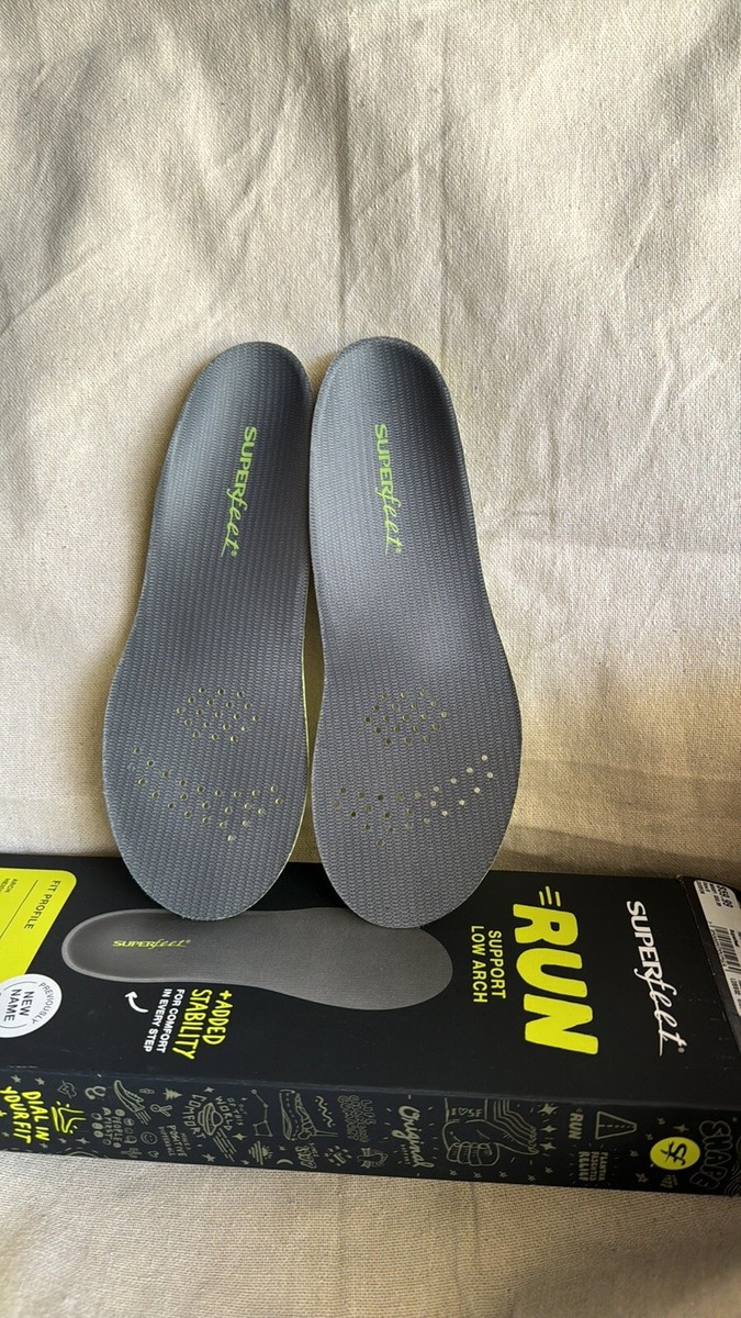 Superfeet Carbon Cleats With Arch Support Superfeet Active Support