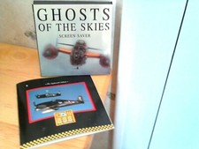 Ghosts of the Skies Screen Saver Wallpaper Windows 3 1996 Vintage Warplanes WWll