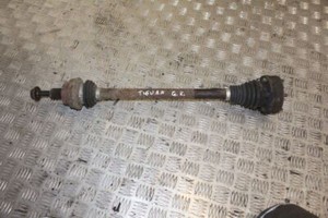 Volkswagen Tiguan 2009 Hinten links Antriebswelle hinten Diesel 103kW RIM23558