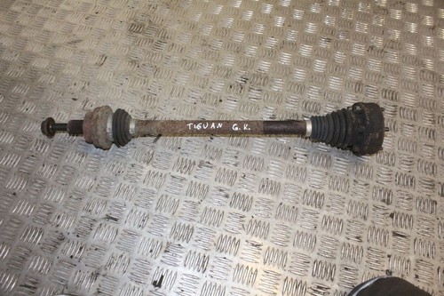 Volkswagen Tiguan 2009 Hinten links Antriebswelle hinten Diesel 103kW RIM23558