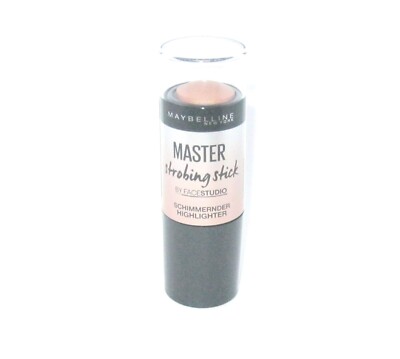 MAYBELLINE MASTER strobing Stick - HIGHLIGHTER  - 100 LIGHT - IRIDESCENT