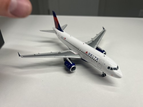 Gemini 1/200 DELTA AIRBUS A319 N349NB Diecast G2DAL441 - 第 20/22 張圖片