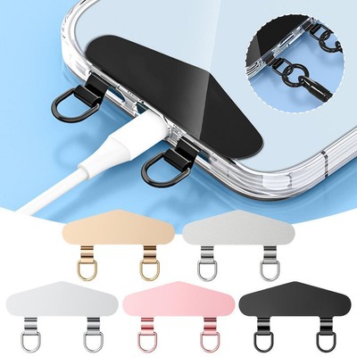 Universal Mobile Phone Sling Rope Card Clip Phone Lanyard G2J1 GXY D9N2 K4H6