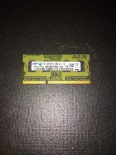 Samsung 2GB 1Rx8 PC3-10600S-09-11-B2 - SODIMM - New/Open Box