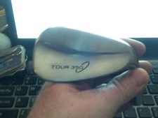 New Tour 350  (Nike Clone) Sand Wedge Club Head SW Head.   .370 Hosel Looky!
