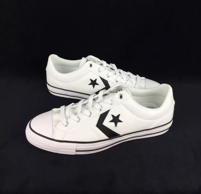 converse ct hi black white