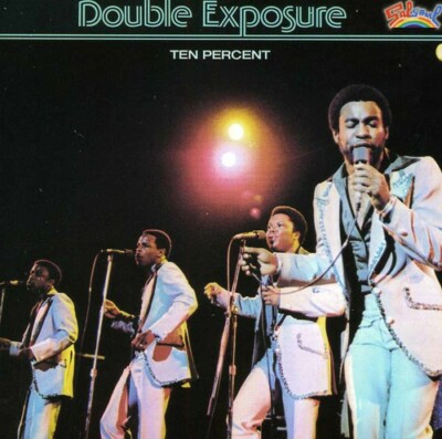 Double Exposure Ten Percent New CD