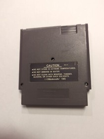 Double Dragon II, 2, solo cartuccia gioco NES, Nintendo Entertainment System