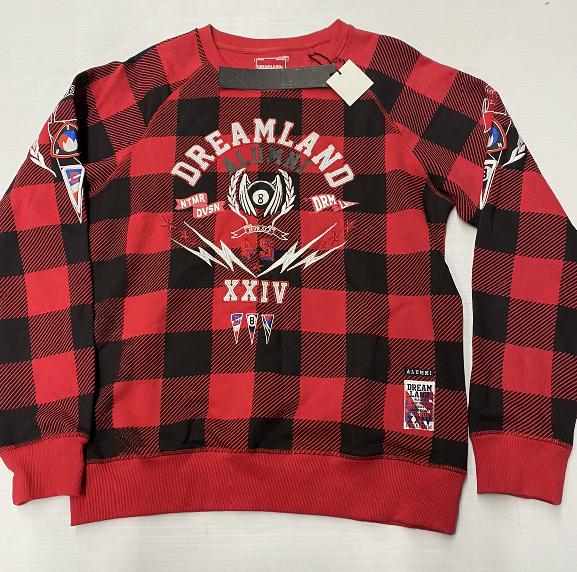 dreamland long sleeve shirt size Xl | eBay