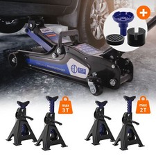 Martinetto idraulico / set cavalletti da 2T e 3T per veicoli ricambio olio freni