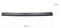 OmniPower® Ladekantenschutz Schwarz FüR VW Crafter I Typ: 2006-2016