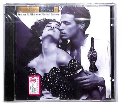 EBOND Sensual Classics II - Another 76 Minutes Of Musical Passion - CD095725