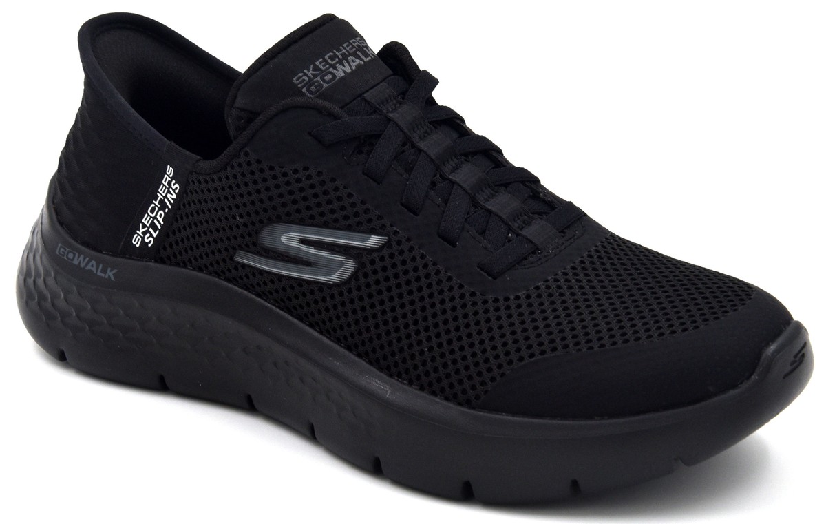 Skechers Women's Go Walk Flex - Grand Entry Walking Sneaker