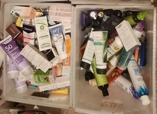 Lot of 10 Bulk Wholesale Skincare Hair Care Face Eye Cream Serum Sunscreen