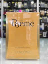 Poéme Lancome Eau De Parfum 100ml FUORI PRODUZIONE RARO ORIGINALE RARO VINTAGE