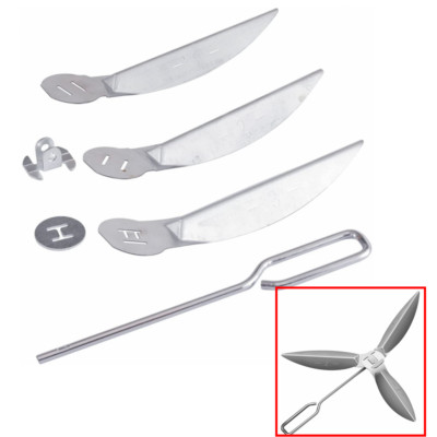 18-1/2-Inch For Weber Grill 90992 3618 7443 307443 One-Touch Cleaning System Kit
