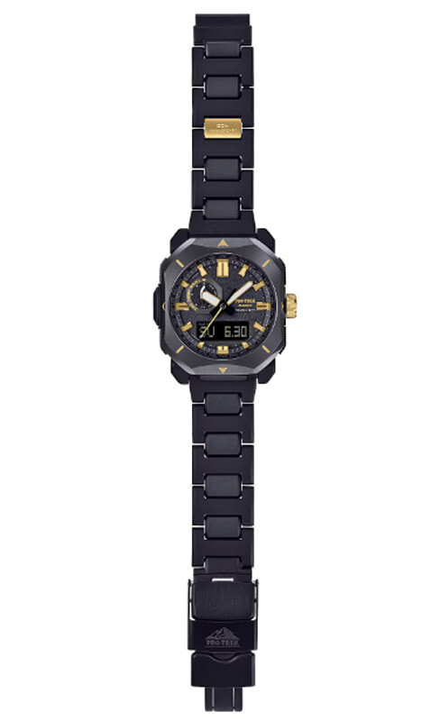 CASIO PRO TREK PRW-6900ZE-1JR 50TH ANNIVERSARY Solar Men Watch