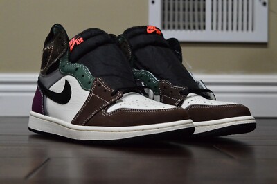 Nike Air Jordan 1 Retro High OG “Handcrafted” DH3097-001 Nike Air Jordan 1 Retro High OG Hand Craft DH3097-001 Men main image 2