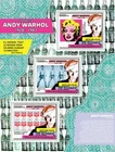 Guinea 2012 - Andy Warhol. Y&T 6340-6342, Mi 9248-9250