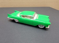 1:64 Hot Wheels Legends LE John D'Agostino 1957 57 Cadillac Eldorado Green