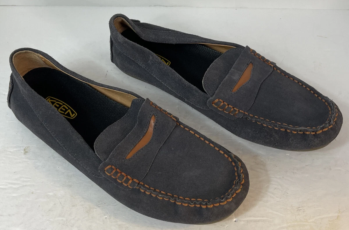 Keen moccasins clearance