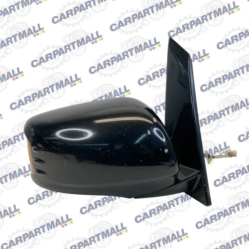 2011-2013 Honda Odyssey Front Right Side View Power Mirror Assy w /Turn Signal