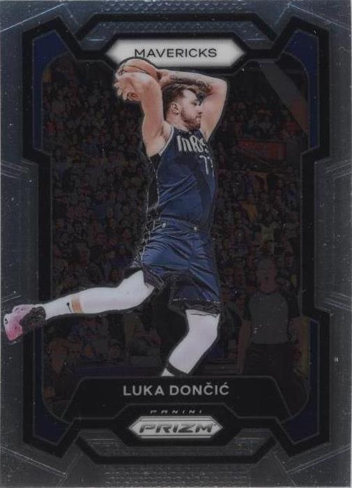 スポーツ選手 Luka Doncic Prizm RC 2018-19 Panini Prizm - Luka Dončić #280 (RC) for sale online