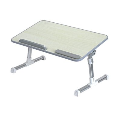 SIIG Adjustable Laptop Bed Desk for MacBook and PC (CE-MT2J12-S1)