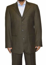 Royal Cult -  Wool 3 Button Fashion Slim Fit ...