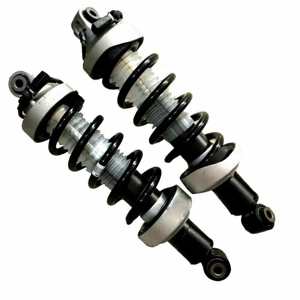 Full Kit Front & Rear Suspension Shock Struts Magnetic Ride For Audi R8 V8 07~15
