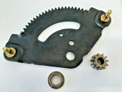 Aftermarket Steering Kit Large Gear, Small Gear, pinion for LT series mowers