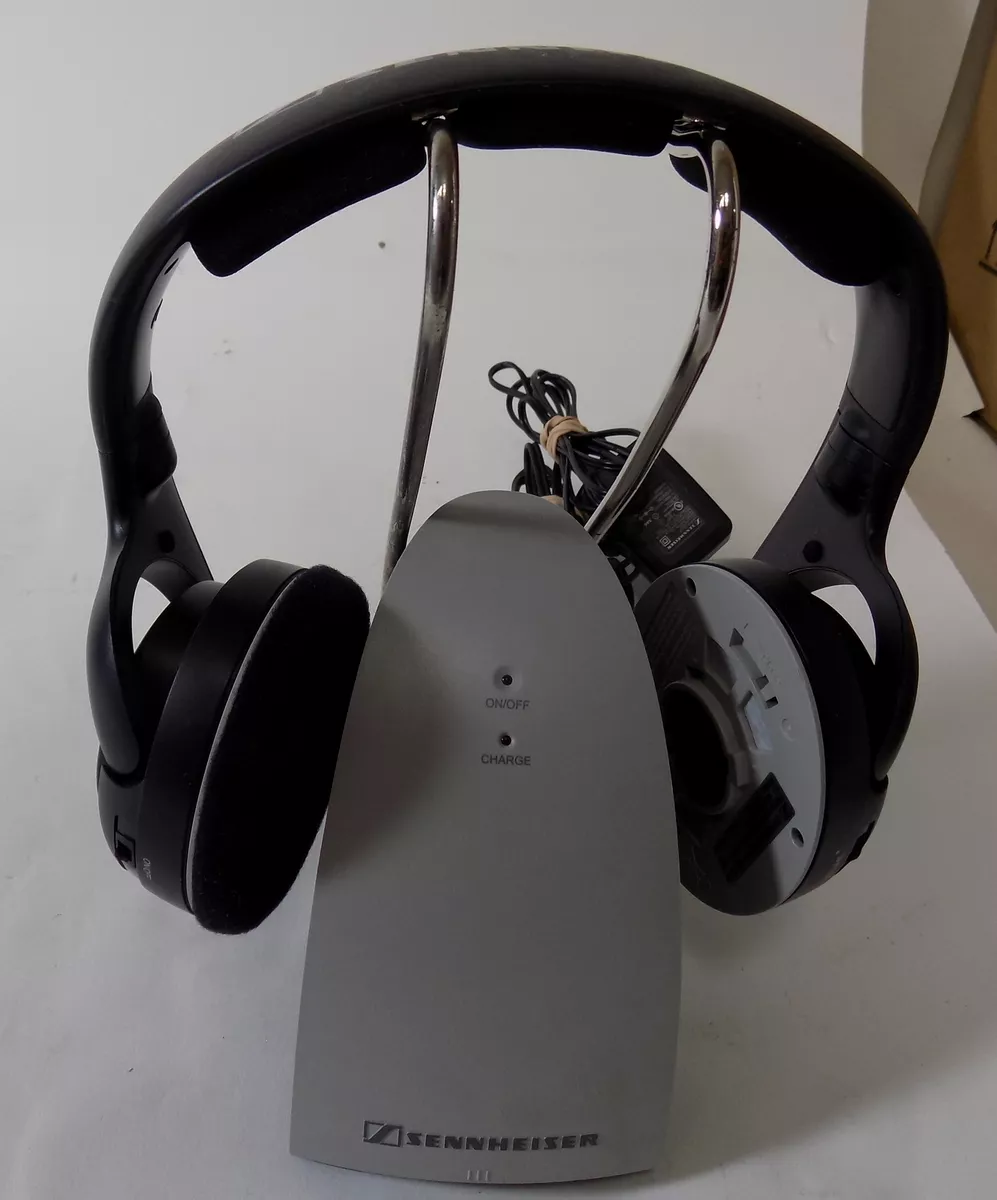 Sennheiser Model HCR 120 N340 Wireless Headphones 926 928MHZ Parts Only