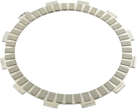 MCC221-9 TRW Lining Disc Set, clutch for KAWASAKI MOTORCYCLES